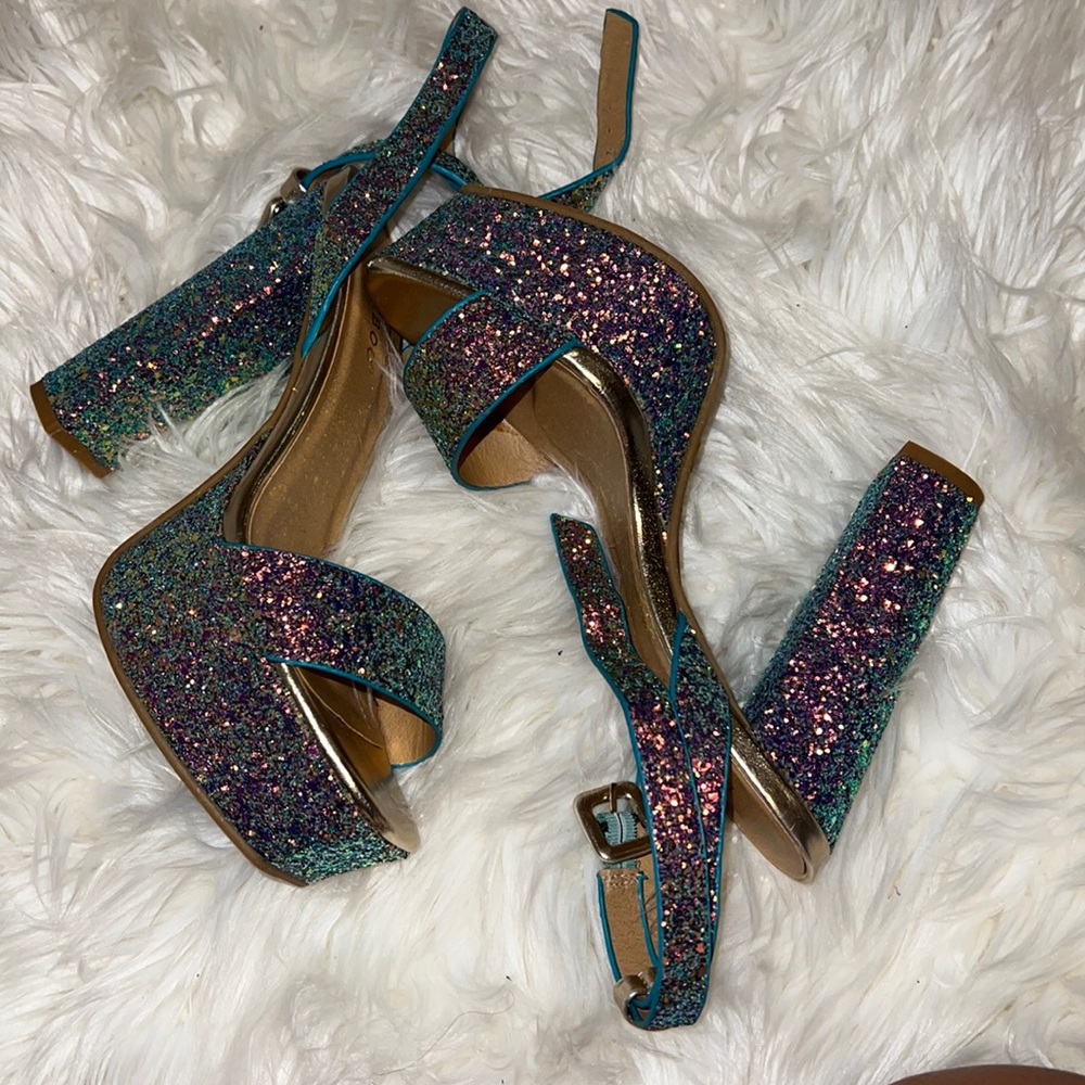 New🌟 sequence high heel.